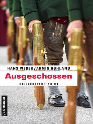cover image of Ausgeschossen